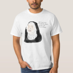 Schwester-Wendy-Shirt T-Shirt
