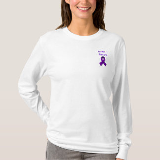 Schwestern Alpha-1 butterflys T-Shirt
