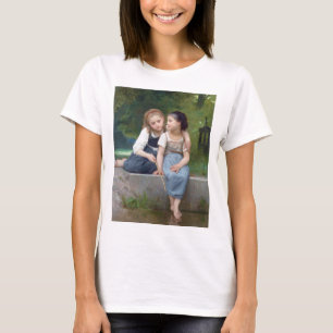 Schwestern, Bouguereau T-Shirt
