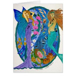 Schwestern der Reich-Karte