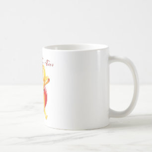 Schwestern für jedes Herz Tasse
