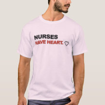 Schwestern haben Herz Krankenschwester-Typografie-