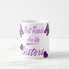 Schwestern Kaffeetasse