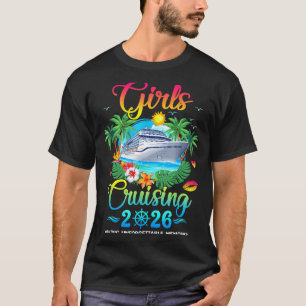 Schwestern Kreuzfahrt 2026 Erinnerungen Schaffen S T-Shirt
