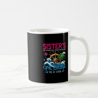 Schwestern Kreuzfahrt Shirts Schwester Kreuzfahrt Kaffeetasse