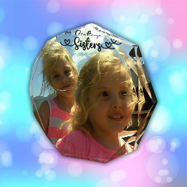 Schwestern machen die besten Freunde | Fotoblock