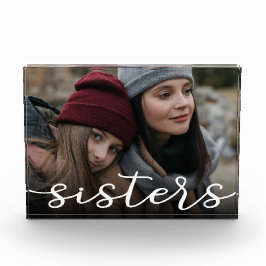 Schwestern Modernes Foto