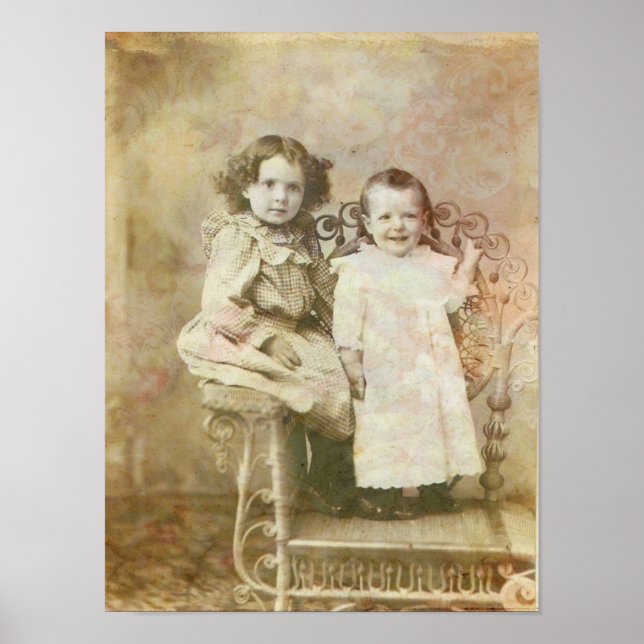 Schwestern Poster (Vorne)