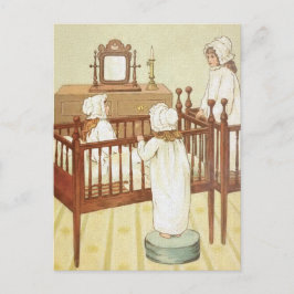 "Schwestern" Postkarte