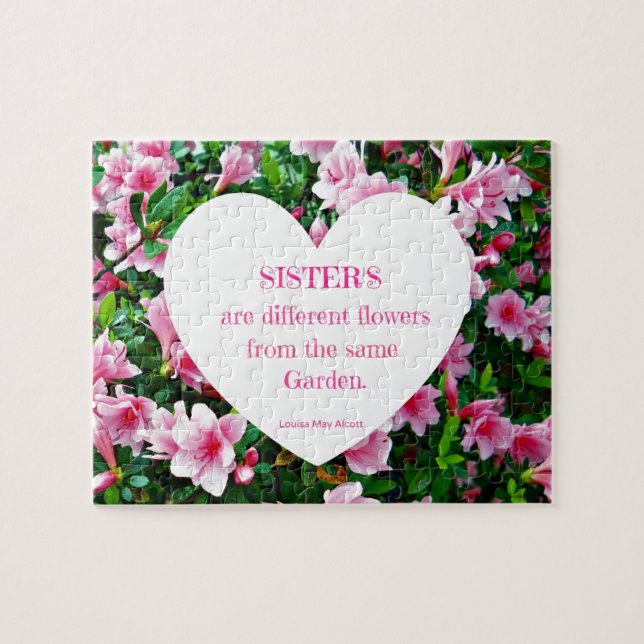 Schwestern! Puzzle (Horizontal)