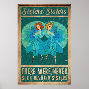 Schwestern Schwestern Poster