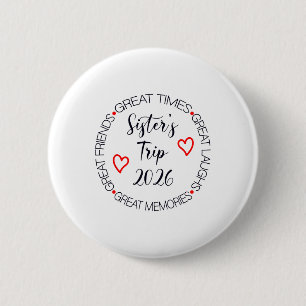 Schwestern-Trip 2026 Frauen-Wochenend-Kreuzfahrt-U Button