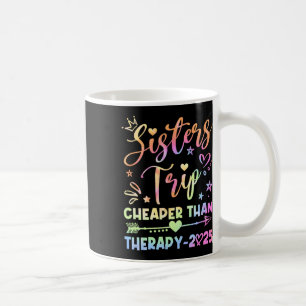 Schwestern-Trip Lustige Schwestern-Truppe Billiger Kaffeetasse