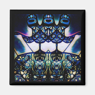 Schwestern von BelloNovaInk Magnet