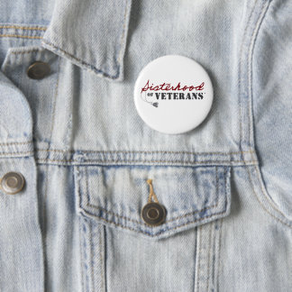 Schwestern von Veteranen Militär Stolz Design Button