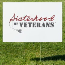 Schwestern von Veteranen Militär Stolz Design