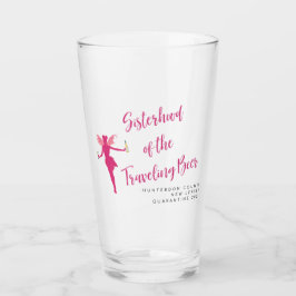 Schwesternschaft des reisenden Biers - Hunterdon,  Glas