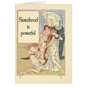 Schwesternschaft ist mächtig