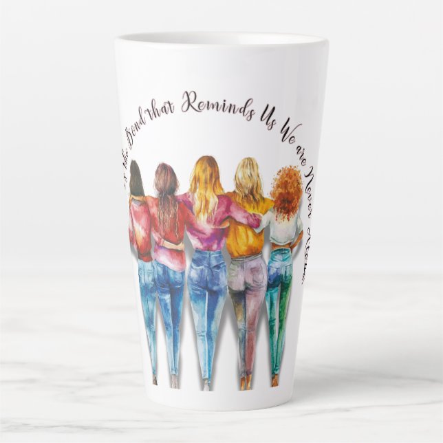 Schwesternschaft Milchtasse (Vorderseite)