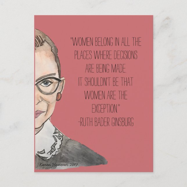 Schwesternschaft - Ruth Postkarte (Vorderseite)