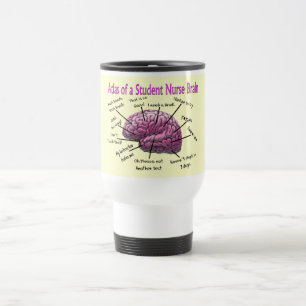 Schwesternschülerin-Geschenke Reisebecher