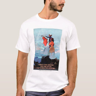 Schwesternschülerin-Rekrutierung (US00312) T-Shirt