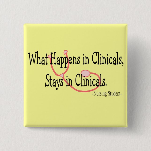 Schwesternschüleringeschenke Button (Vorderseite)