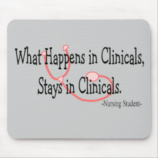 Schwesternschüleringeschenke Mousepad