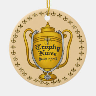 Schwesternschwester Keramik Ornament