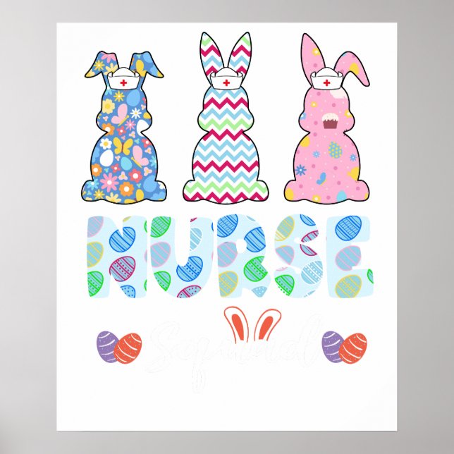 Schwesternteam, Retro, Vintage Poster (Vorne)