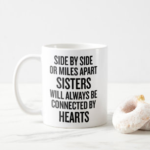Schwesternverbindung Kaffeetasse