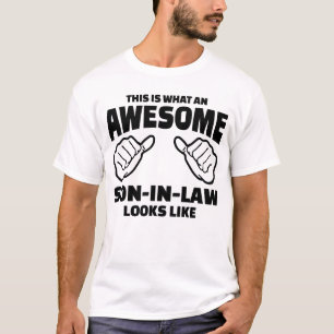 Schwiegerblatt - Phantastische juristische Person T-Shirt