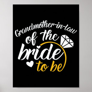 Schwiegermutter der Großen Hochzeit Poster