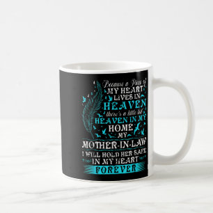 Schwiegermutter im Gedächtniswächter Angel Kaffeetasse