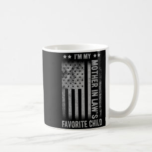 Schwiegermutter Lieblingskind lustige Männer Vater Kaffeetasse