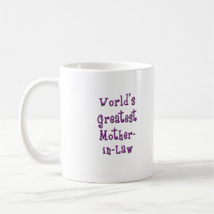 Schwiegermutter-Tasse Kaffeetasse