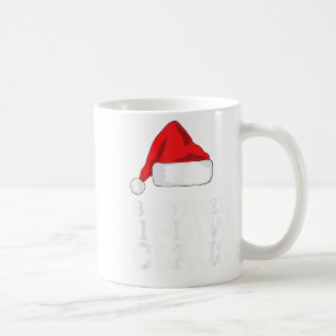 Schwiegersohn Claus Weihnachten Santas Pajama Fami Kaffeetasse