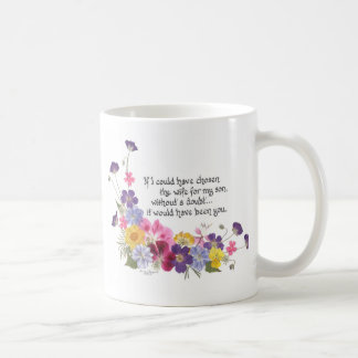Schwiegertochter-Geschenke Tasse