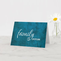 Schwiegervater Aquamarines Leder am Geburtstag