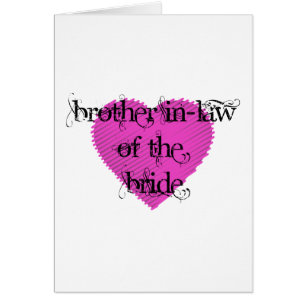 Schwiegervater der Braut