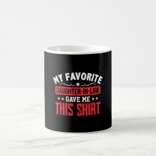 Schwiegervater  Von der Schwiegertochter  Favorit Kaffeetasse