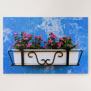 Schwieriges Blume Foto Art Bilderpuzzle 1014 pc Puzzle