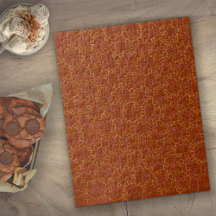 Schwieriges Jigsaws im Puzzle