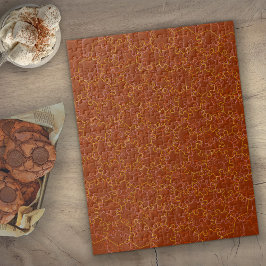 Schwieriges Jigsaws im Puzzle