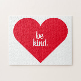 Schwieriges rotes Solid Color-Challenging Puzzle