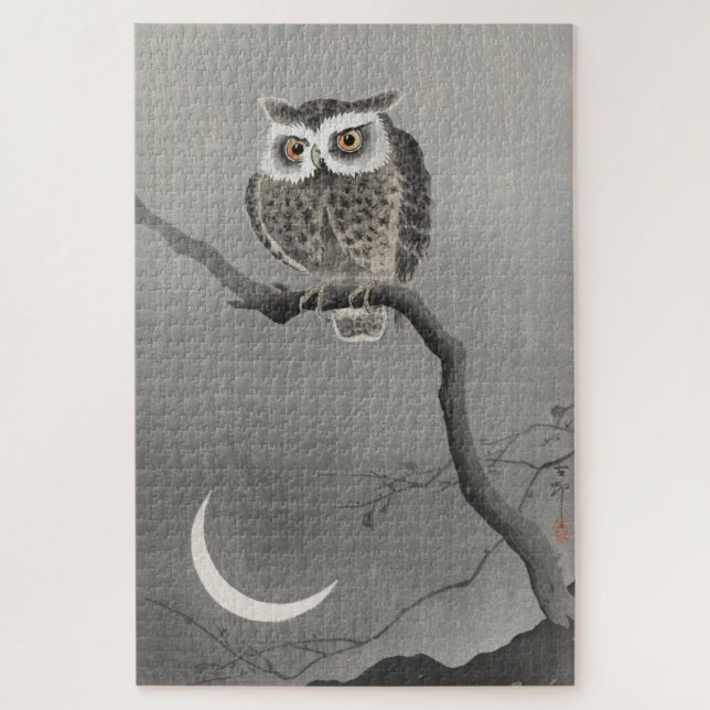 Schwieriges Vintages Langraupen Art 1000 Stück Puzzle (Vertikal)