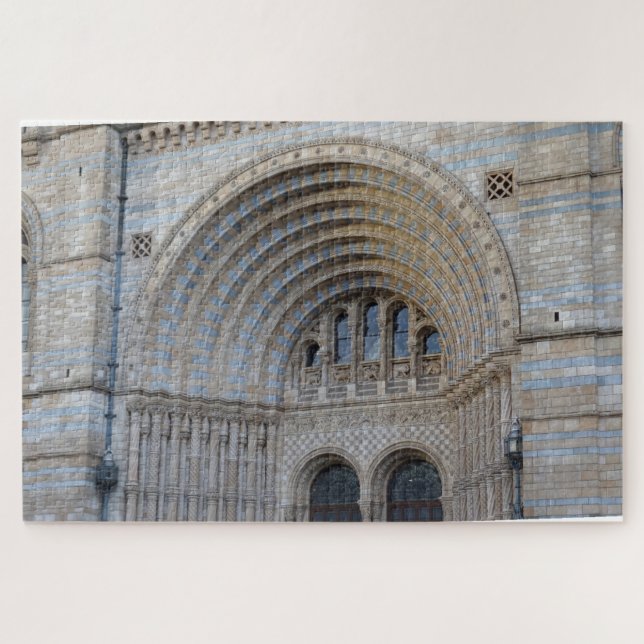 Schwierigkeitsgrad High Jigsaw Puzzle (Horizontal)