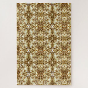 SCHWIERIGSTE GOLDENE WEINRÜBE PUZZLE