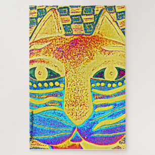 SCHWIERIGSTES DER CAT-PUZZLESPIEL DER WELT PUZZLE