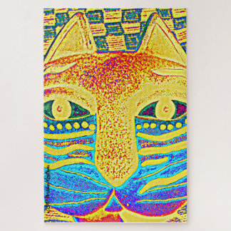 SCHWIERIGSTES DER CAT-PUZZLESPIEL DER WELT PUZZLE